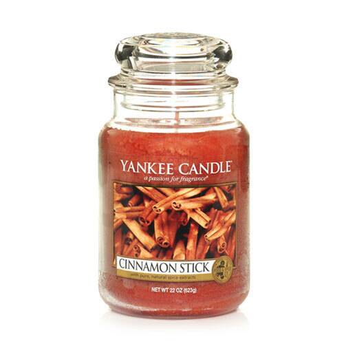 Yankee Candle - Cinnamon Stick Scent