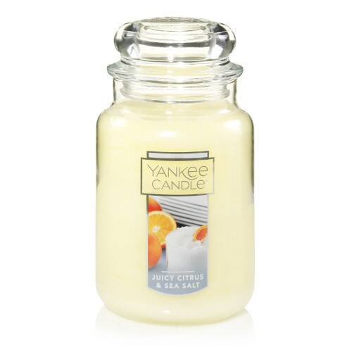 Yankee Candle - Juicy Citrus & Sea Salt