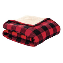 Load image into Gallery viewer, ELMER Plaid Blanket
