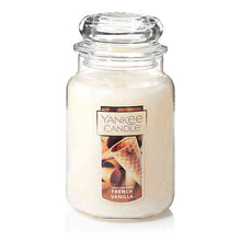 Load image into Gallery viewer, Yankee Candle - French Vanilla Fragrance