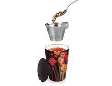 Load image into Gallery viewer, Tea Infuser - with tumbler