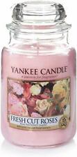 Yankee Candle - Fresh Cut Roses Scent