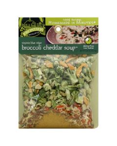 Broccolli Cheddar Soup