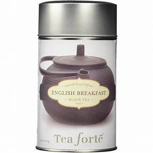 Loose Leaf Tea - English Breakfast