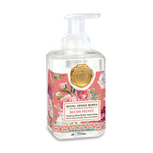Load image into Gallery viewer, Royal Rose Foaming Hand Soap - Michel Design
