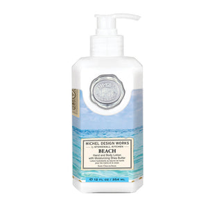Beach Hand and Body Lotion by Michel Design