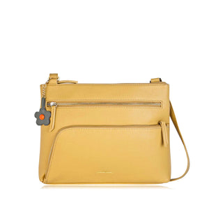 Citron Messenger handbag