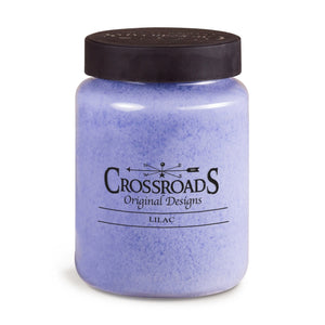 Lilac Crossroads Candle