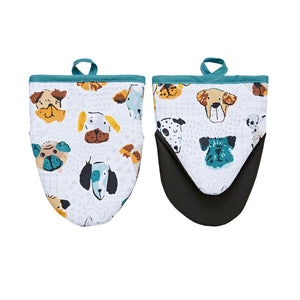 Set Micro Mitts - Hound Dog