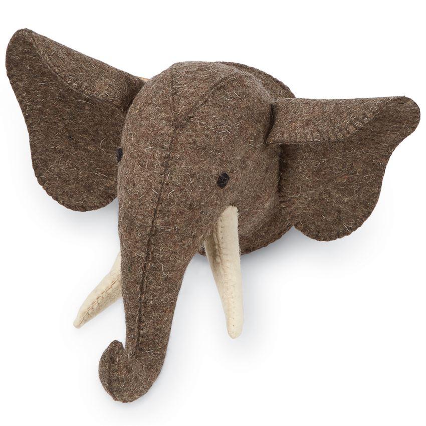 Children - Wall Mount Elephant