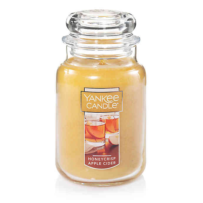 Yankee Candle - Honeycrisp Fragrance
