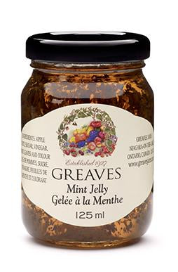Greaves Mint Jelly