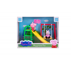 Peppa Pig - Playtime Fun Playground