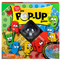 KIDS - POP UP GAME