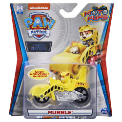 PAW PATROL - DIE CAST VEHICLE - Assorted