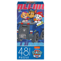 PUZZLE - 48pc - PAW PATROL