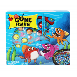 KIDS - GONE FISHING