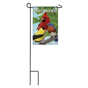 Welcome Garden Flag