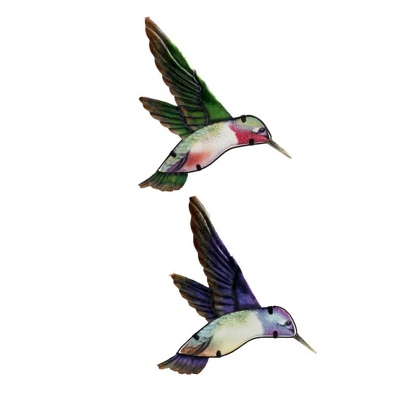 Hummingbird Wall Decor