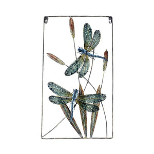 Dragonfly Wall Decor