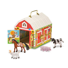 Load image into Gallery viewer, Toy - Barn
