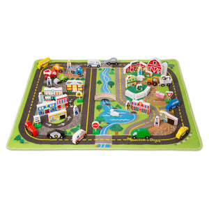Toy - Rug Set