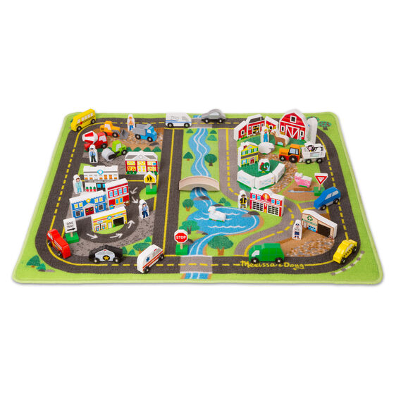 Toy - Rug Set