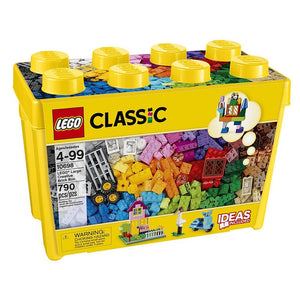 Lego Classic Large Creative Brick Box
