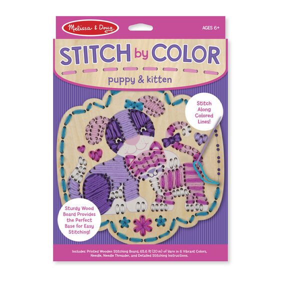 Toy - Stitching