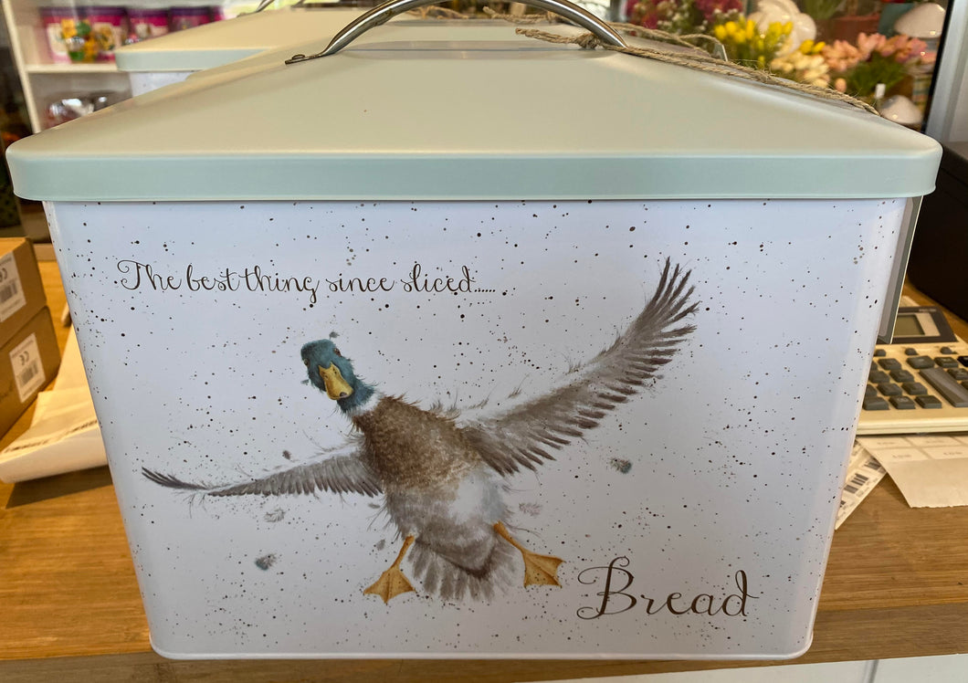 Wrendale Bread Box