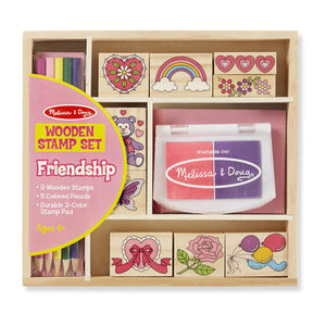 Toy - Stamp Set