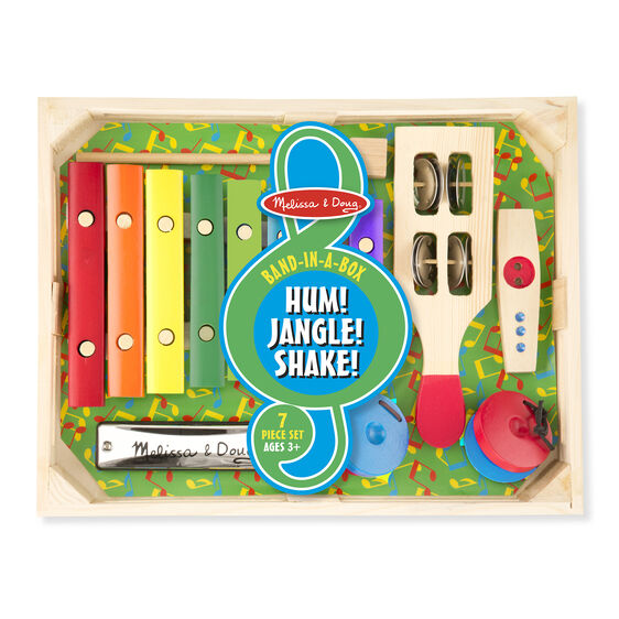 Toy - Band Set