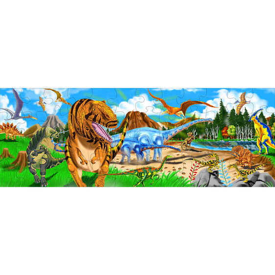Puzzle - Dinosaurs19