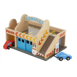 Toy - Garage