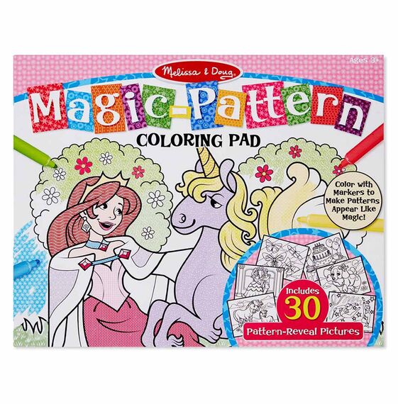 Coloring Pads
