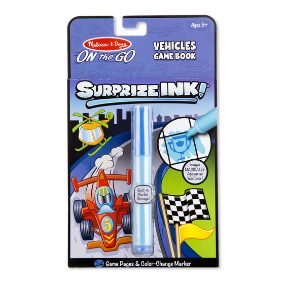 Toy - Coloring Set