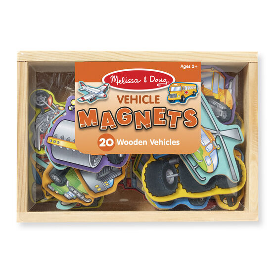 Toy - Magnets