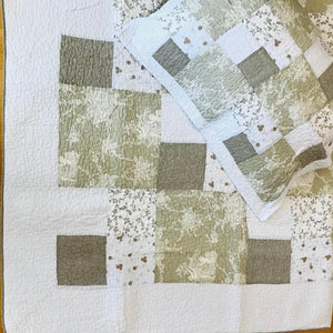 Taylor King Size Quilt
