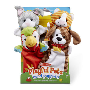 Toy - Puppets
