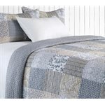 GERMAINE COUNTRY STYLE QUILT