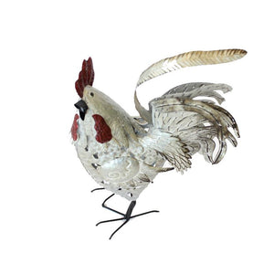 Tin Rooster
