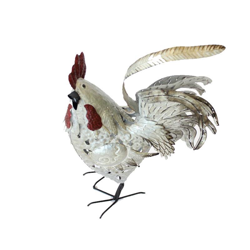 Tin Rooster