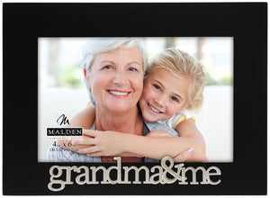 4X6 Grandma & Me Expressions