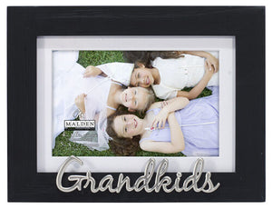 4X6/5X7 Grandkids w/Mat