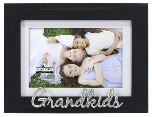 4X6/5X7 Grandkids w/Mat
