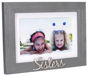 4X6/5X7 Sisters w/Mat