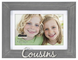 4X6/5X7 Cousins w/Mat