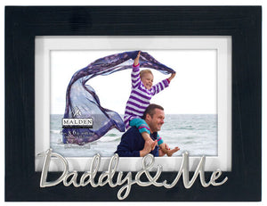 4x6 Daddy & Me