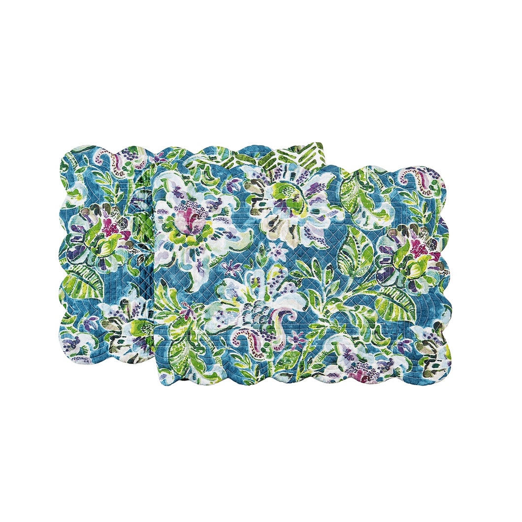 Violet Table Runner