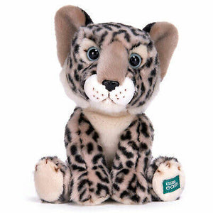 Snow Leopard   - from BBC Planet Earth Stuffed 10 inches tall